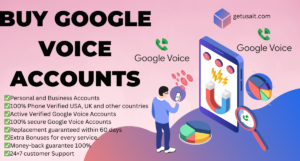 Buy Google Voice Accounts