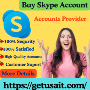 Buy Skype Account