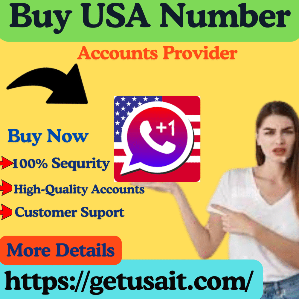 Buy USA Number
