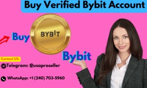 Buy Verified Bybit Account