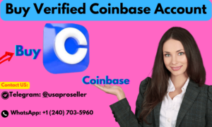 Buy Verified Coinbase Accounts