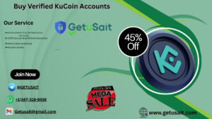 Buy Verified KuCoin Accounts