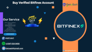 Buy Verified Bitfinex