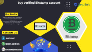 Buy Verified Bitstamp