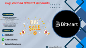 Buy Verified BitMart Accounts