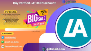 Buy Verified LATOKEN Accounts