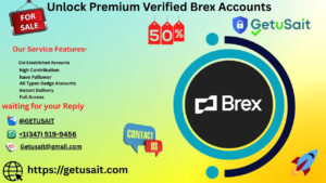 Unlock Premium Verified Brex Accounts