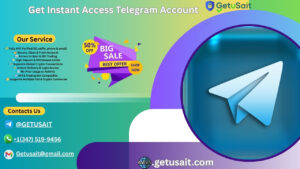 Get Instant Access Telegram Account