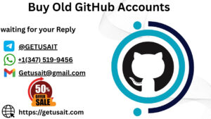 Old GitHub Accounts