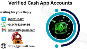 Verified Cash App Accounts