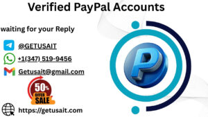 Verified PayPal Accounts