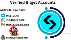 Verified Bitget Accounts