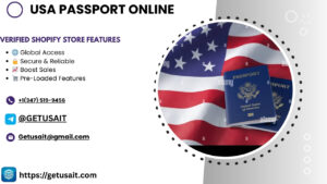 USA Passport Online