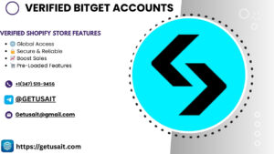 Verified Bitget Accounts
